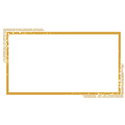 Gold Rectangle PNGs for Free Download