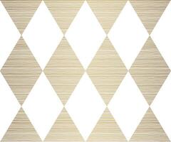 Traditional Rhombus Pattern Design in Elegant Traditional Style vector