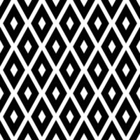 Simple Classic Geometric Rhombus Pattern Design vector