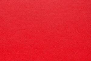 Bright red abstract texture for background. Close-up decoration material pattern design photo