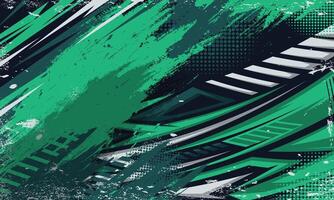 Abstract grunge background for extreme jersey team, racing, cycling, football, gaming, etc vector
