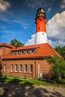 Lighthouse Stilo, Poland photo