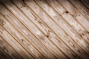 painted wood plank texture background. diagonally 4 photo