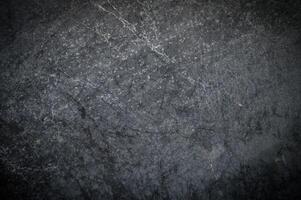 Natural gray granite stone texture background photo