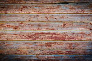 painted wood plank texture background. Vintage wooden board wall 1 photo