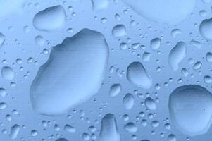 background water drops on glass, abstract design overlay wallpaper photo