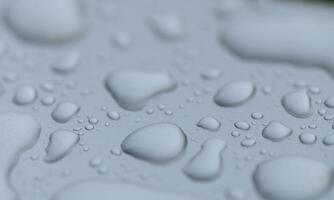 background water drops on glass, abstract design overlay wallpaper 2 photo