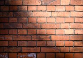 old red brick wall texture background 1 photo