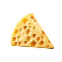 Aged Cheese Piece Cutouts png