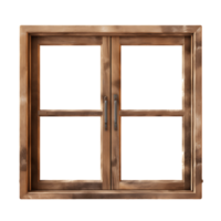 país cabaña de madera ventana siluetas png