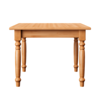 Homely Cutouts of Classic Wood Tables png