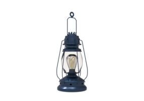 3d lantern on transparent background png