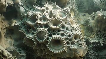 A hidden world of intricate patterns waiting to be discovered on the ocean floor the work of pufferfish love video