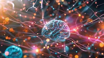 Researchers work collaboratively to map out the intricate circuitry of the brain shedding light on its mysteries. video