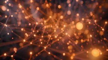 un' stilizzato illustrazione di il decadimento percorsi di leptoni nel ogni generazione evidenziazione il differenze fra loro video