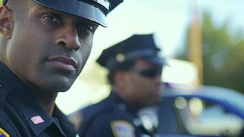 A police ridealong program where community members can shadow officers on patrol and learn about their role in maintaining peace and order within the community. video