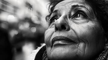 un observateur de le villes battement de coeur documenter le spontané et non scénarisé beauté de rue la vie par leur lentille. video