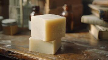 Artisanal soap so beautiful its almost a shame to use it video