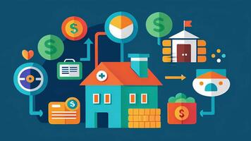 A visual representation of the various fees and costs associated with a mortgage such as appraisal fees closing costs and insurance premiums. video
