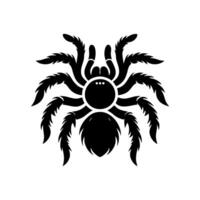 tarantula logo illustration design, Tarantula logo design vector