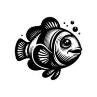 fish logo design inspiration vector