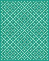 Geometric webbing pattern square panel background clipart layout banner printart motif apparel fabric textile editable vector