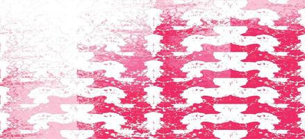pink java pattern with space vector