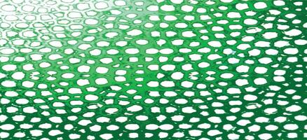 abstract green with dots vector