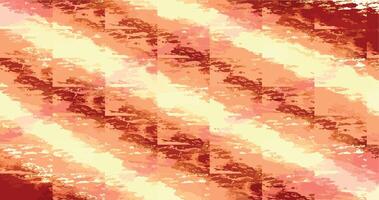 abstract background with fire vector