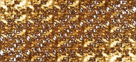 background of gold vector