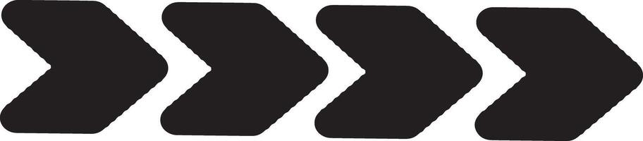 Acceleration icon, arrow flat symbol sign, print materials, etc. vector
