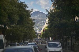 Daily life in Cote d'azur photo