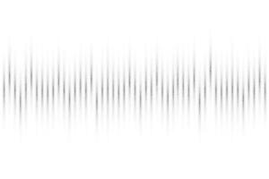Grainy dotted striped pattern. Noisy stipple texture. Sound wave gradient background with grunge effect. Halftone spray abstract border. vector