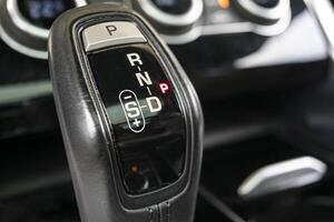 Automatic gearshift lever 4 photo