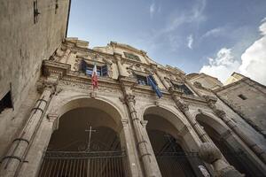 The church of Cagliari photo