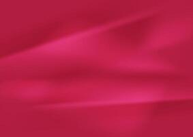 Magenta smooth shiny stripes abstract background vector