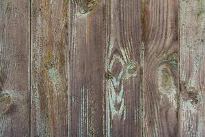Aged wooden wall panel as texture, background photo
