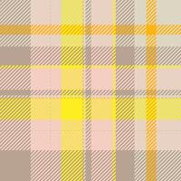 Tartan scotland seamless plaid pattern . Retro background fabric. Vintage check color square geometric texture. vector