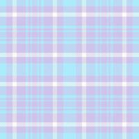 Check plaid background of pattern texture seamless with a fabric tartan textile. vector