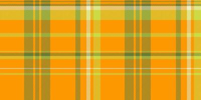 Dog tooth background check textile, modern fabric plaid seamless. French texture tartan pattern in lime and bright colors. vector