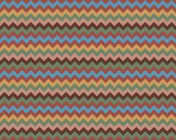 Zigzag pattern seamless. Zig zag background color. abstract design. vector