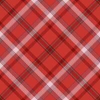 Tartan scotland seamless plaid pattern . Retro background fabric. Vintage check color square geometric texture. vector
