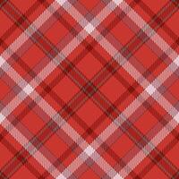 Tartan scotland seamless plaid pattern . Retro background fabric. Vintage check color square geometric texture. vector