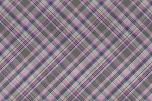 Seamless pattern of scottish tartan plaid. Repeatable background with check fabric texture. backdrop striped textile print. vector