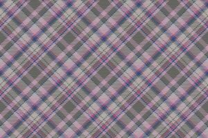 Seamless pattern of scottish tartan plaid. Repeatable background with check fabric texture. backdrop striped textile print. vector