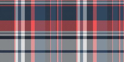 Youth fabric textile plaid, day seamless check pattern. Cute background texture tartan in gainsboro and cyan colors. vector