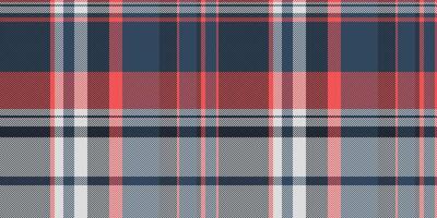 Youth fabric textile plaid, day seamless check pattern. Cute background texture tartan in gainsboro and cyan colors. vector