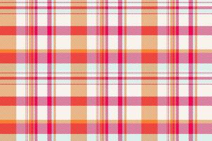 Background fabric plaid of tartan texture pattern with a check textile seamless. vector