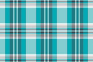 Seamless pattern of textile check plaid with a background texture fabric tartan. vector