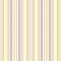 Texture background of lines vertical textile with a seamless stripe fabric pattern. vector